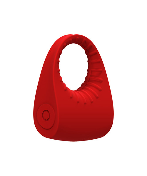 Red Revolution Sphinx Cock Ring