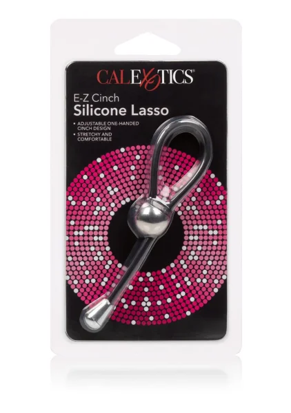 E-Z Cinch Silicone Lasso