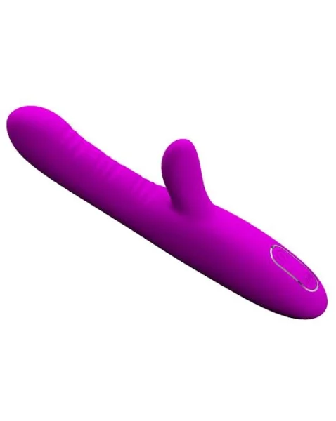 Angelique Vibrating Rabbit