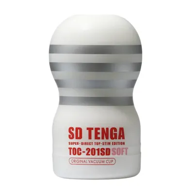 Sd Tenga Original Vacuum Cup Masturbator Gentle