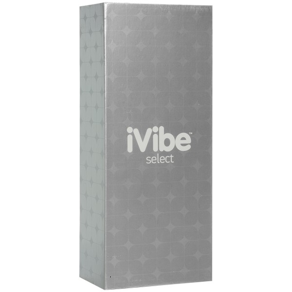 iVibe Select - iRoll Rabbit Vibe with Clit Spinner 