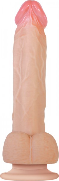 9.5" Thrusting Cock