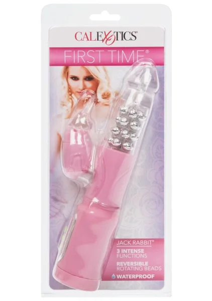 First time jack rabbit