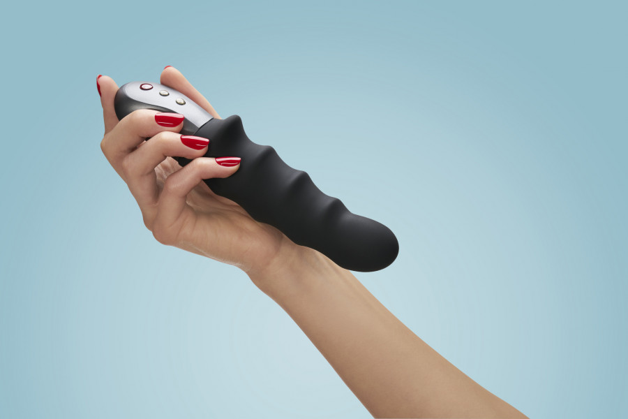 8" Stronic Surf G-Spot Vibrator