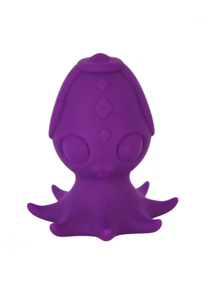 Princette Puppypus Silicone Rechargeable Waterproof Vibrator By Cute Little Fuckers
