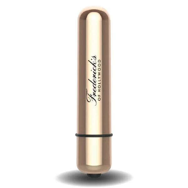 Fredericks Of Hollywood Multi-Function Chrome Bullet