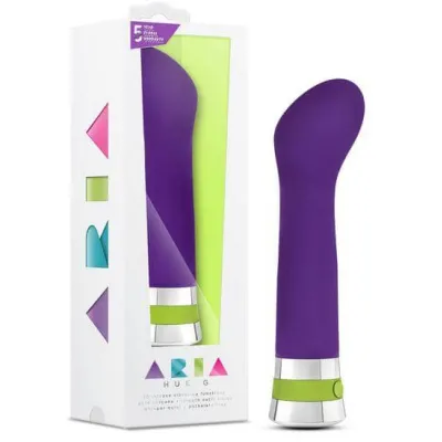 Aria Hue G Plum