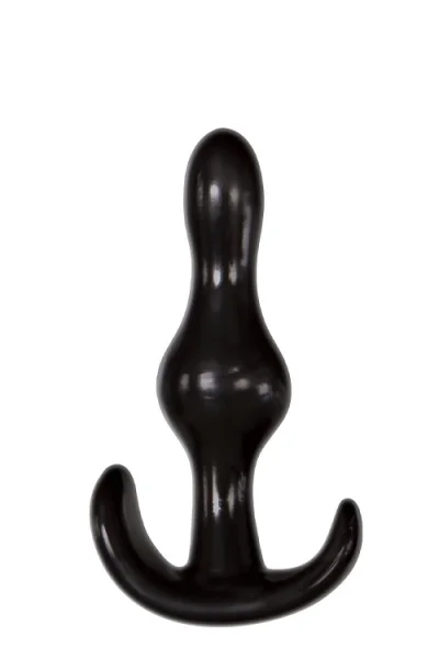Adam and Eve Textured Anal Plug Kit (4 Pce)