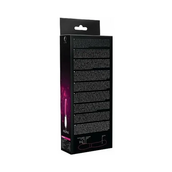 Luna Asopus Rechargeable Pink