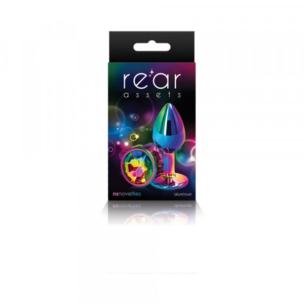 Rear Assets Mulitcolor Small