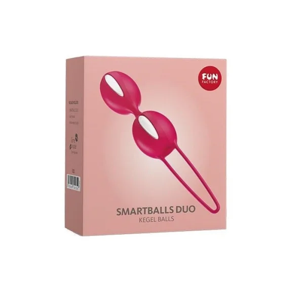Fun Factory Duo Smartballs Kegel Exerciser — image 5 of 10