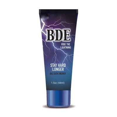 Bde Stay Hard Cream 1 5 Oz