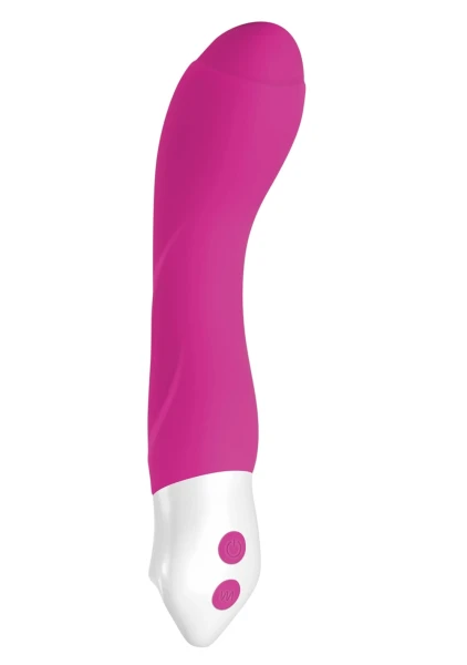 Evolved Buxom G-spot Silicone Vibrator