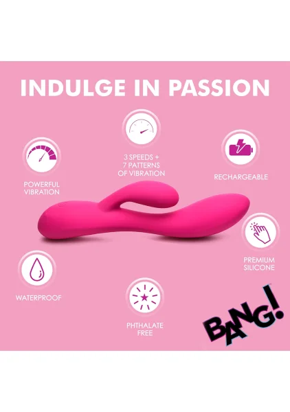 Flexible Silicone Rabbit
