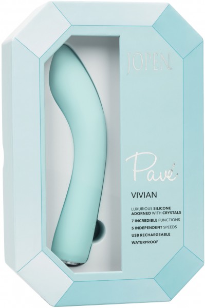 Pave Vivian G-Spot Vibrator