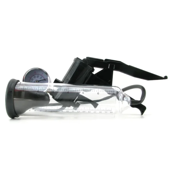 Pipe Dreams Pump Worx Max-Precision Power Pump — image 8 of 8
