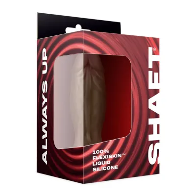 Shaft Model B 4 3 Inch Liquid Silicone Bullet Vibrator Oak