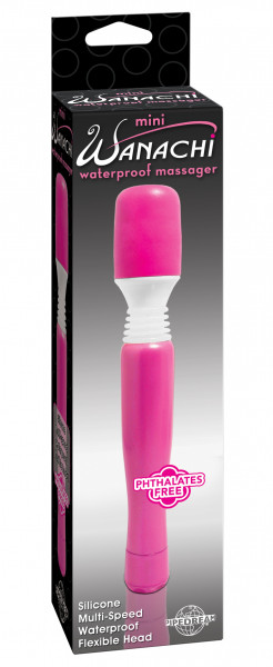 Pipedream Mini Wanachi Massager — image 5 of 10