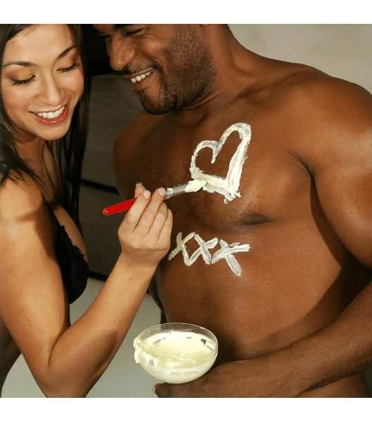 Love On The Menu Sensual Cookbook