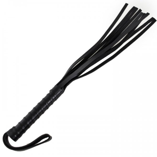 Bondara PVC Spanking Flogger - 21 Inch