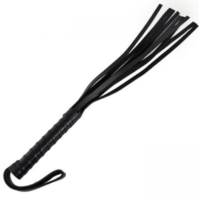 Bondara PVC Spanking Flogger 21 Inch