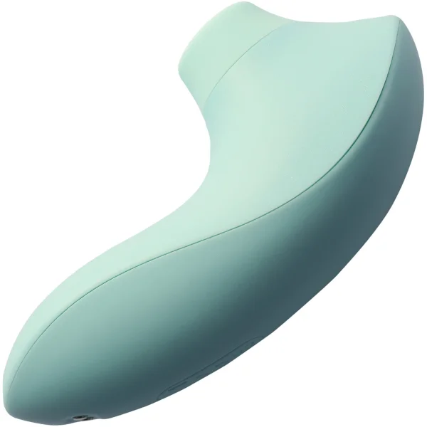 SVAKOM Pulse Lite Neo Rechargeable App Enabled Silicone Pressure Wave Clitoral Stimulator - Lavender