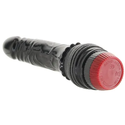 4 75 Inch Vibrating Anal Dildo