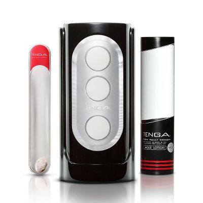 Tenga Black Pack
