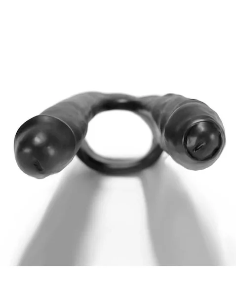 3-way Double Penetrator