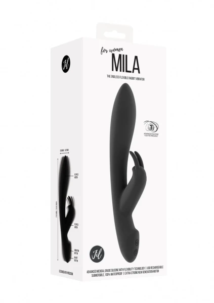 Mila - Black