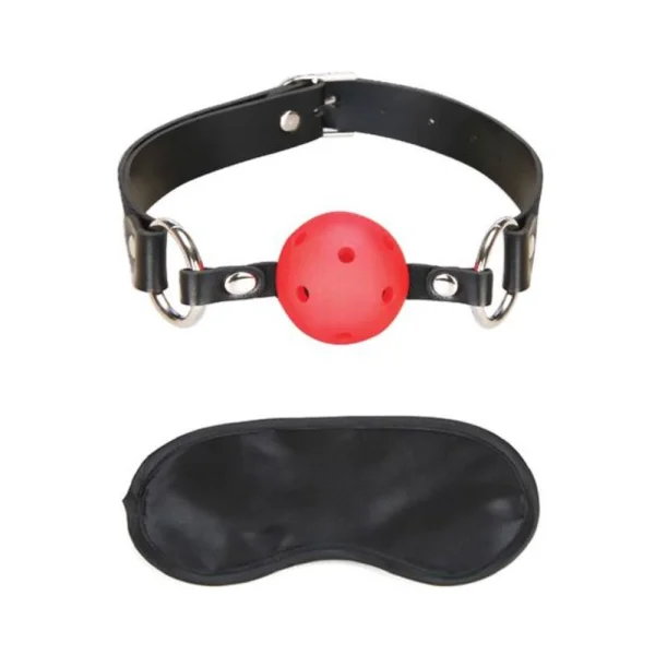 Lux Fetish - Breathable Ball Gag