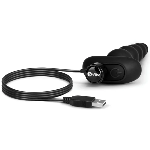 B-vibe Cinco Anal Beads