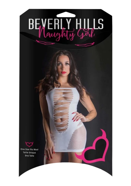Sexy Angel Dress — image 12 of 12