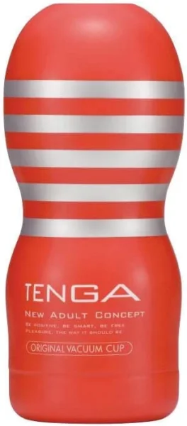 Tenga Original Vacuum Cup