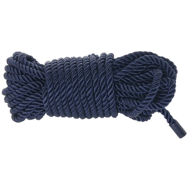 Admiral 32.75 Foot Rope By CalExotics - Blue