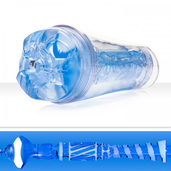 Fleshlight Flight Commander Masturbator - 8 Inch