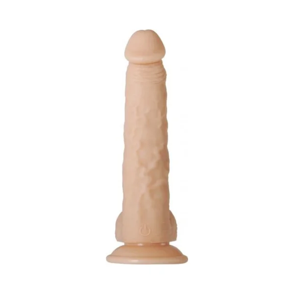 A&e Adam's Rechargeable Vibrating Dildo — image 7 of 9