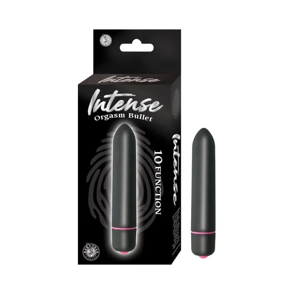 Intense Orgasm Bullet 10 Function Waterproof — image 10 of 12