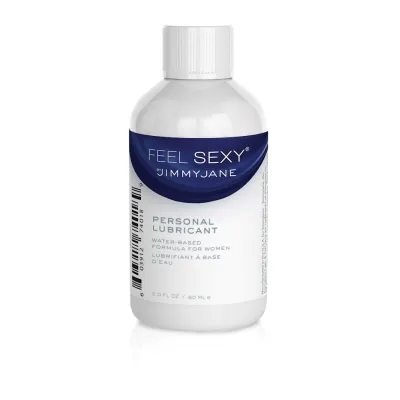 Jimmyjane Feel Sexy Waterbased Lube 2oz