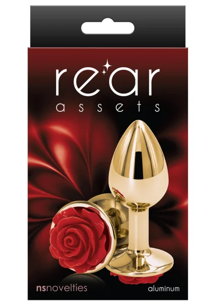Rear Assets Rose - Small