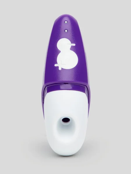 ROMP Free Rechargeable Travel Clitoral Suction Stimulator