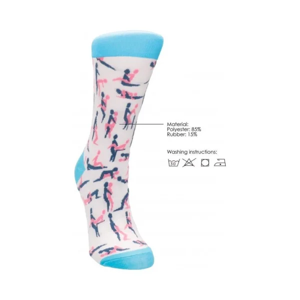 Shots Socks Sutra Socks M/l