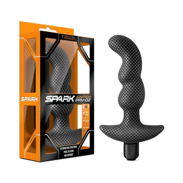 Spark - Ignition - Prv02 - Carbon Fiber