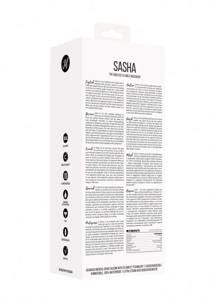 Sasha - Black