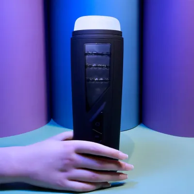 Playboy Pleasure Pursuit Vibrating Stroker