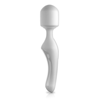 Iconic Wand By Jimmyjane White