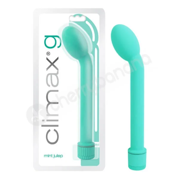 Climax G - Mint Julep - Vibrator