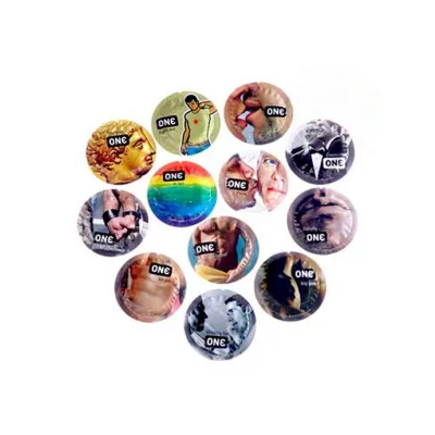 One Pride Mix 100 Pack