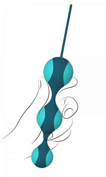 Stella III Kegel Balls