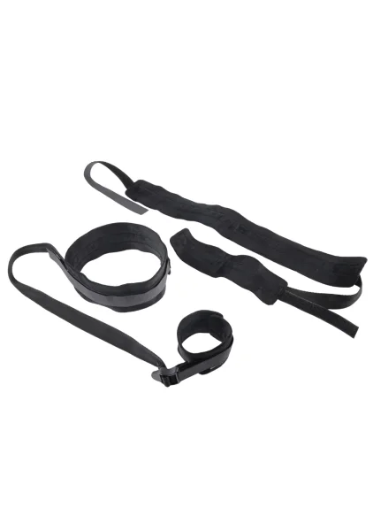 Sportsheets Brat Wrist & Thigh Cuffs